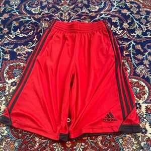 Adidas dri fit shorts